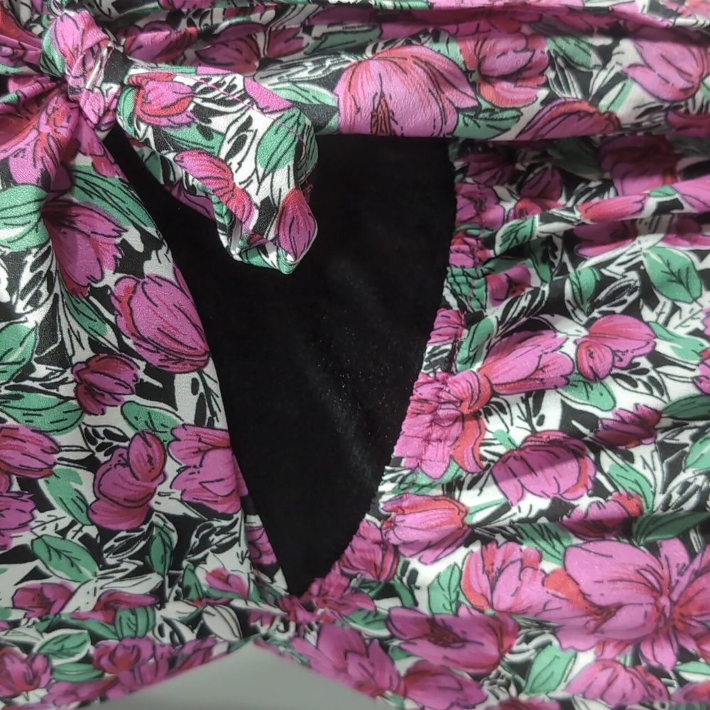 Floral dress - Picture 5 of 7